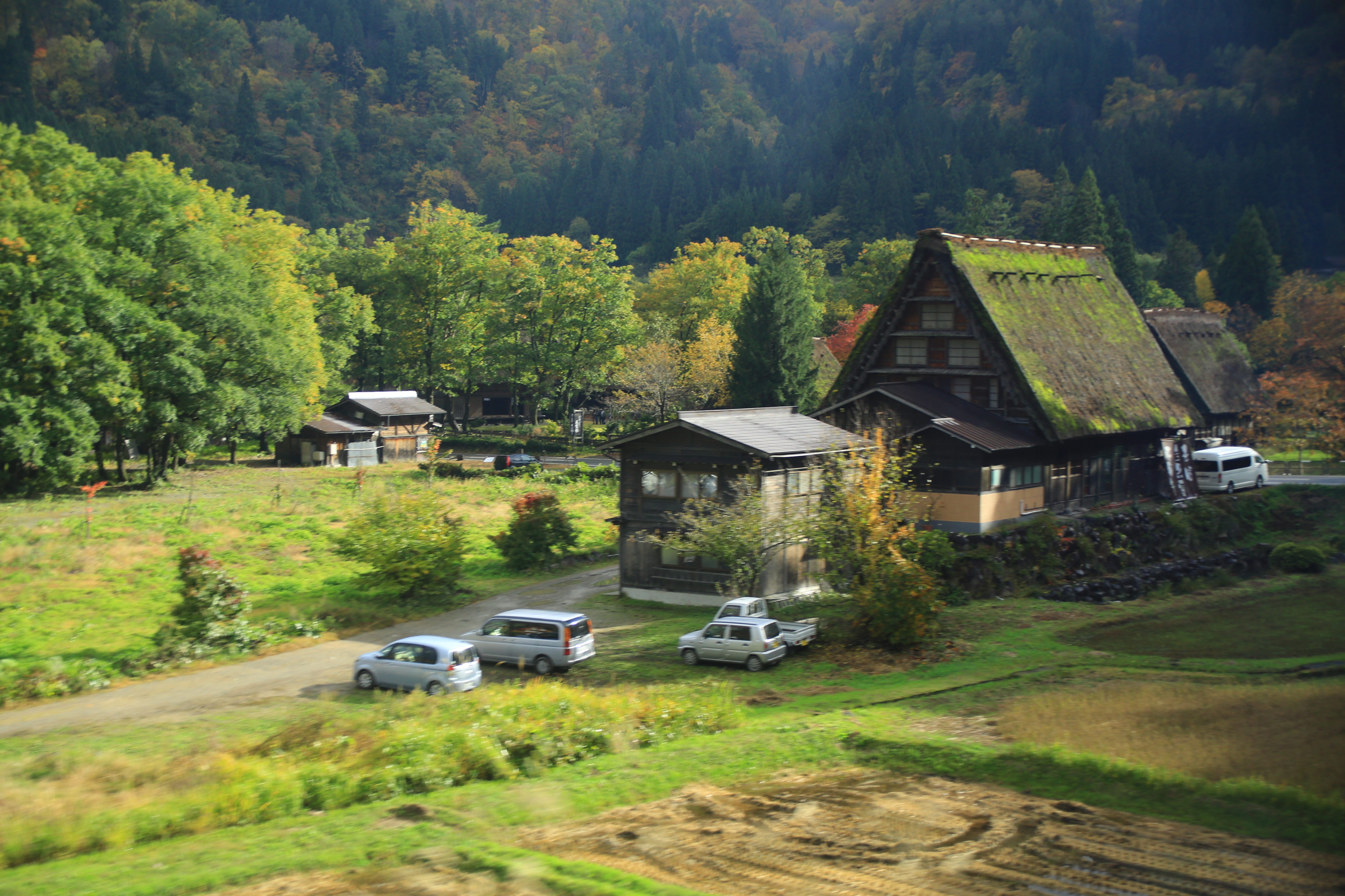 Frozen Beauty Japan Alpine Route - Shirakawago galeri 4