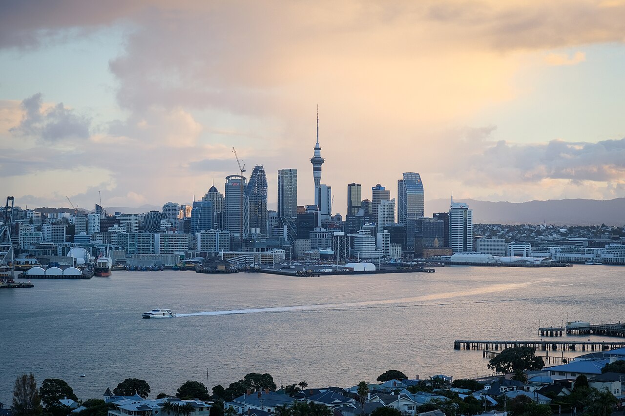 Getaway North and South New Zealand galeri 2