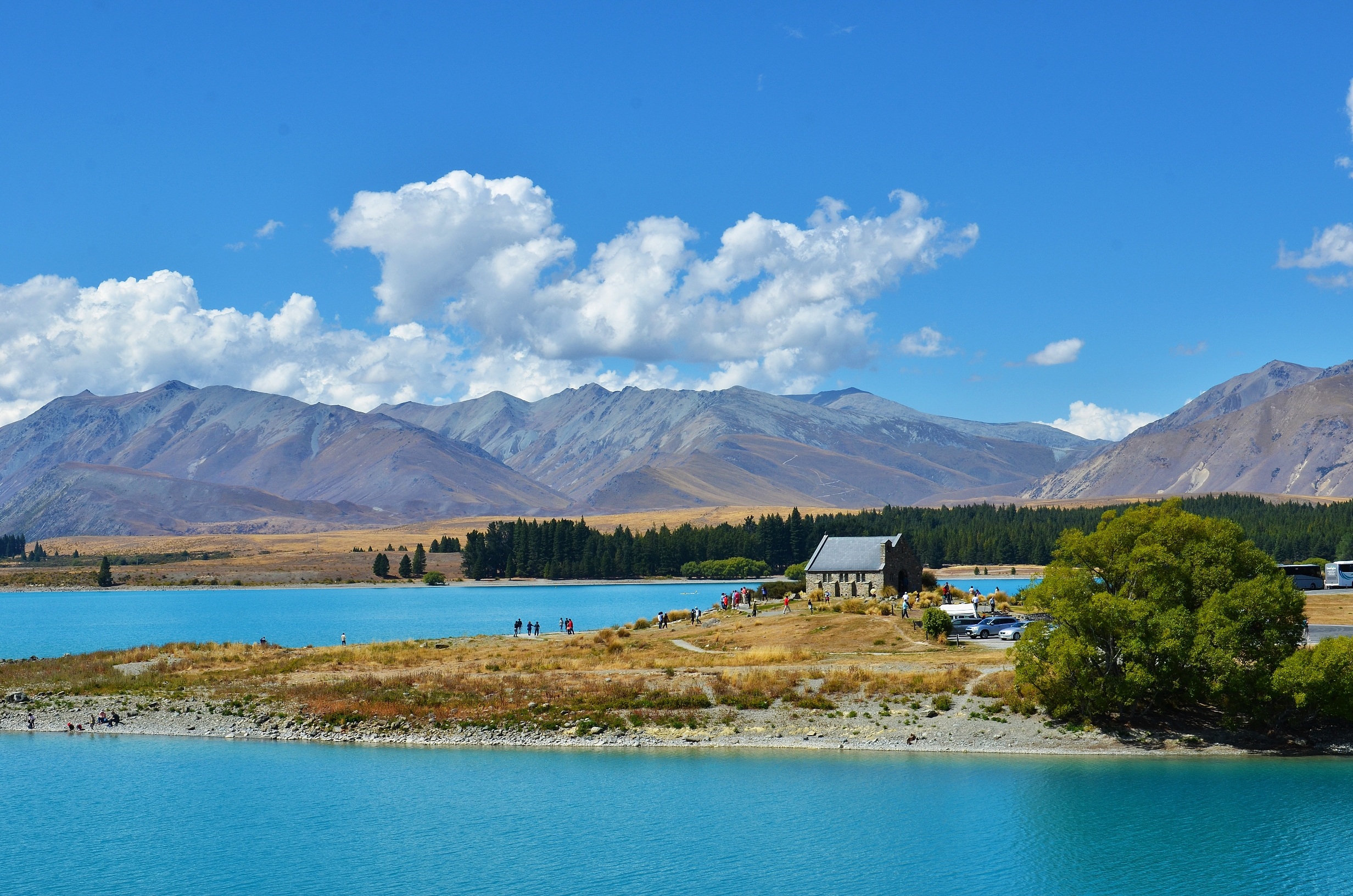 Getaway North and South New Zealand galeri 4