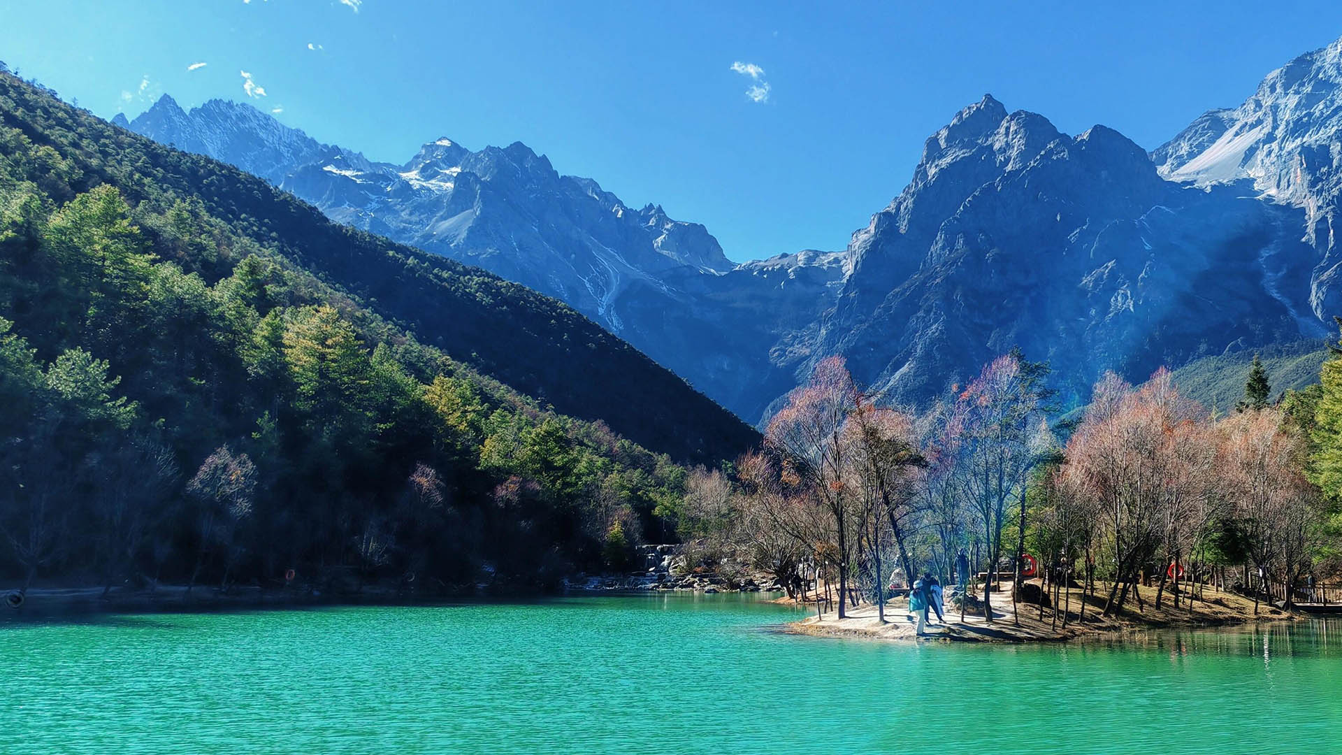 Heavenly China Yunnan Shangri La galeri 2