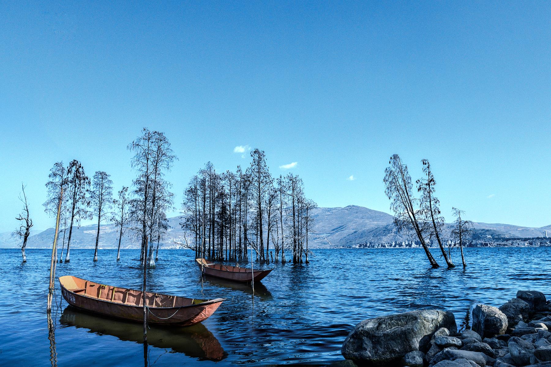 Heavenly China Yunnan Shangri La galeri 3
