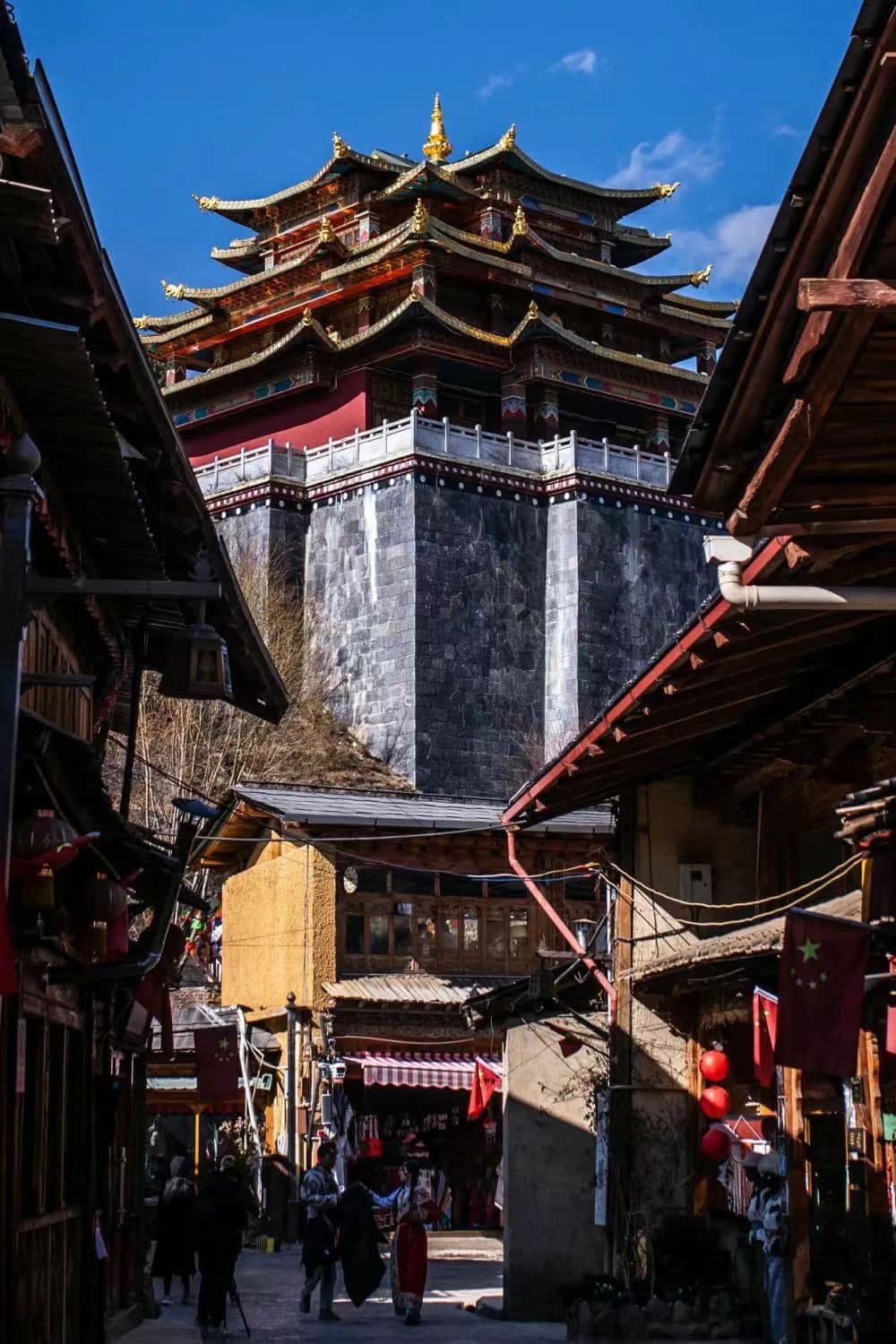 Heavenly China Yunnan Shangri La galeri 4