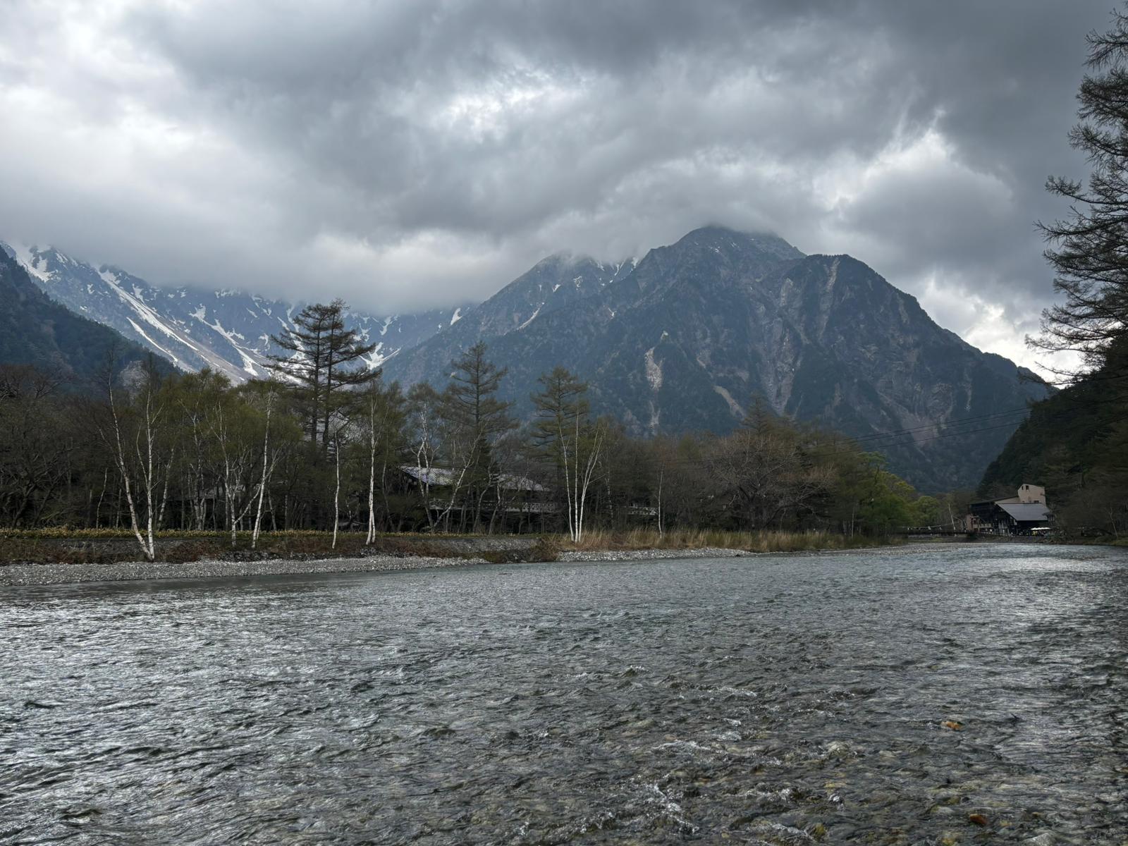Verdant Japan Alpine Route - Kamikochi