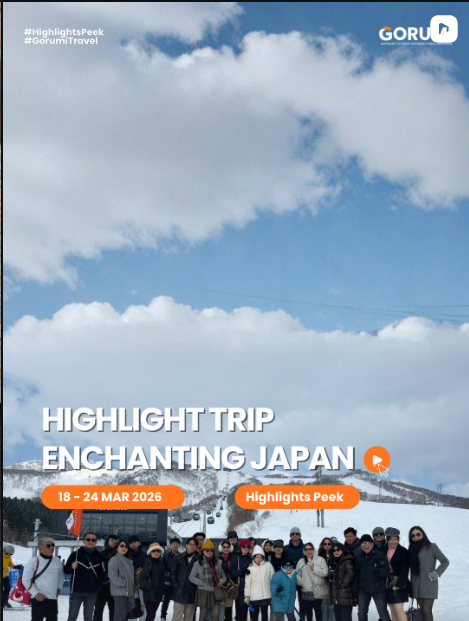Post Instagram Gorumi Travel 7